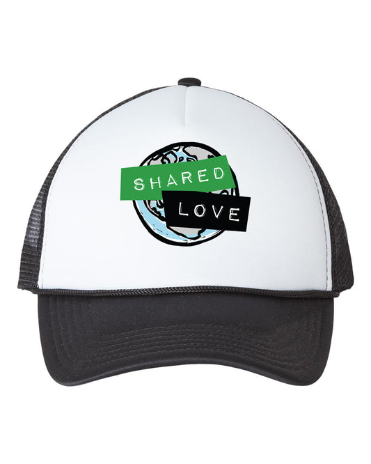 Shared Love Trucker Hat