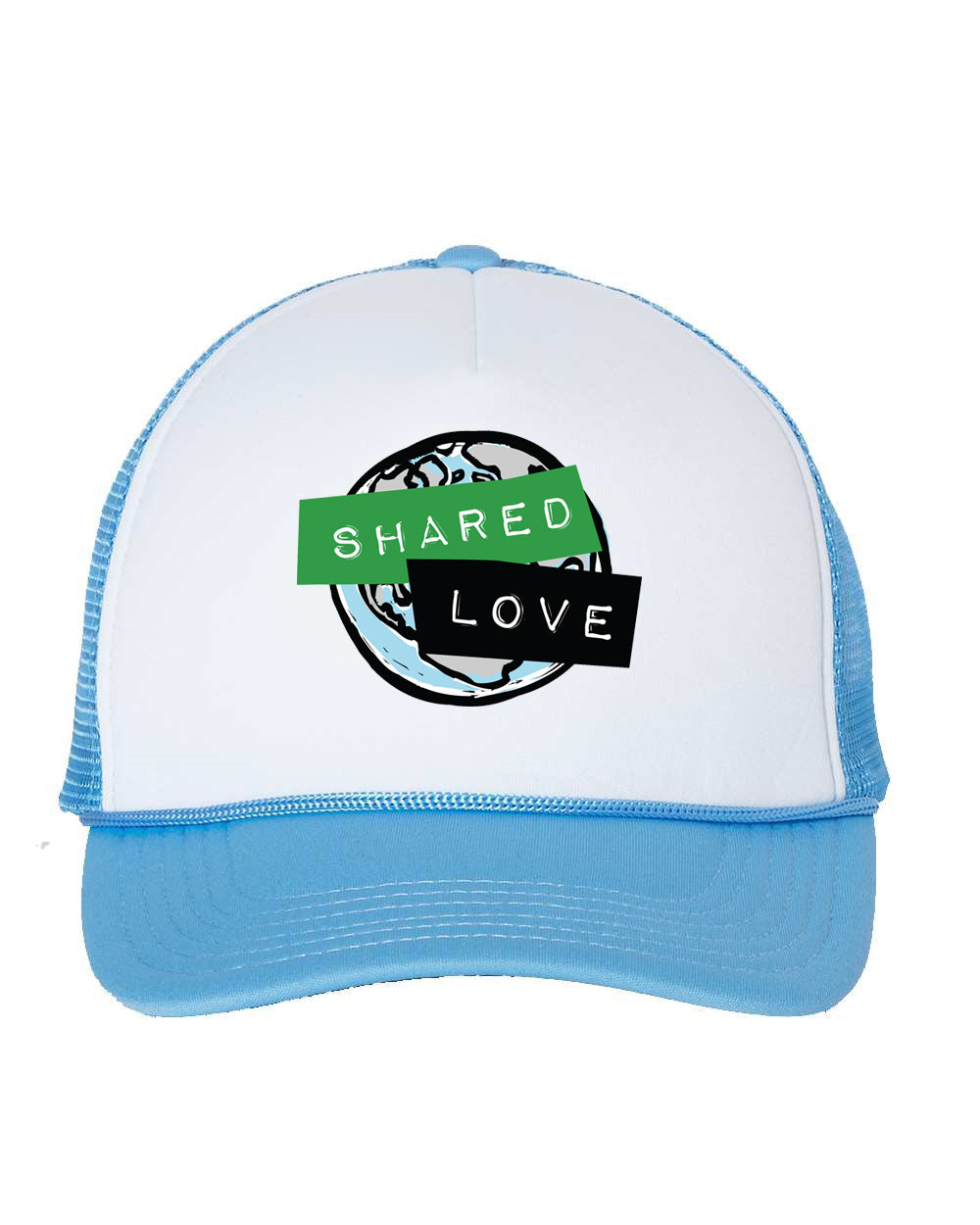Shared Love Trucker Hat